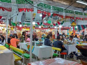 Un lugar hermoso para descansar y pueblear.