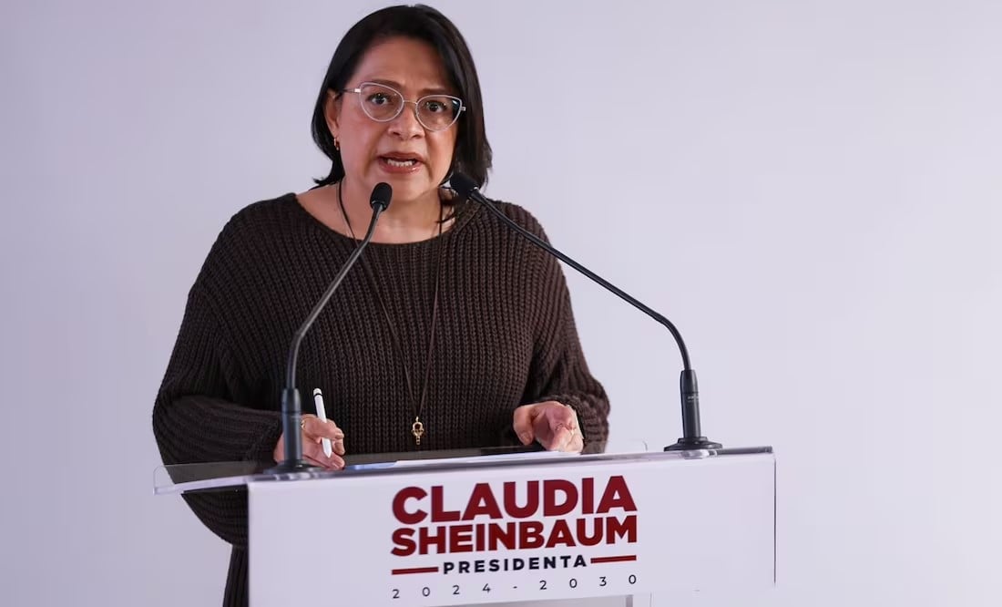 Emilia Esther Calleja Alor: Directora de la CFE