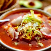Prepara un Delicioso Pozole.