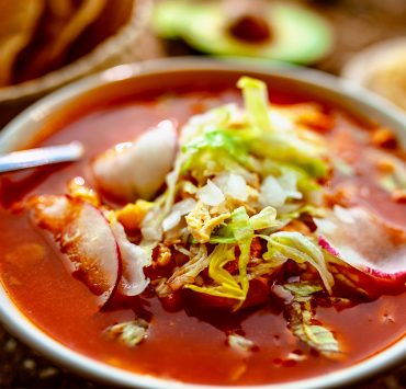 Prepara un Delicioso Pozole.