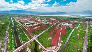 Parque Ecológico Lago de Texcoco.