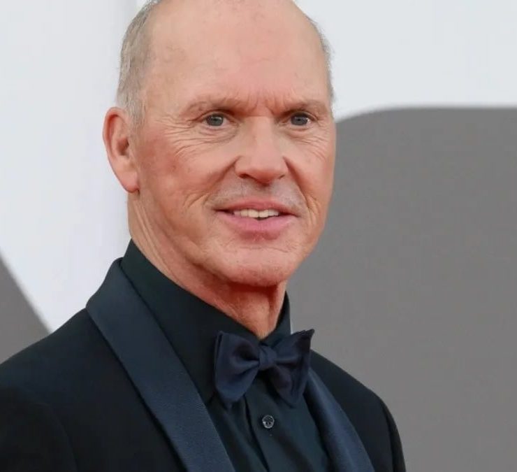 Michael Keaton en Beetlejuice 2: ¡La Espera Valió la Pena!