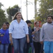 Iluminación y espacios públicos La atención llega al oriente de Mérida