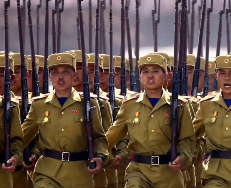 Ucrania capturó a soldados norcoreanos. Revelación en la guerra