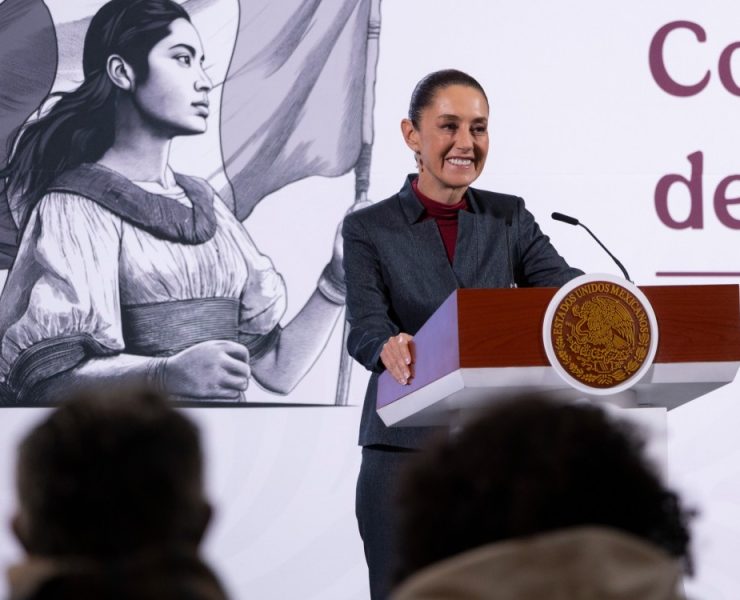 Sheinbaum y Ebrard impulsan reformas para acelerar inversión tecnológica en México