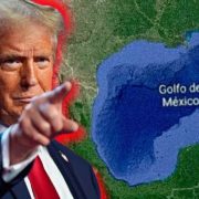 ¿Por qué quieren cambiar el nombre del Golfo de México?