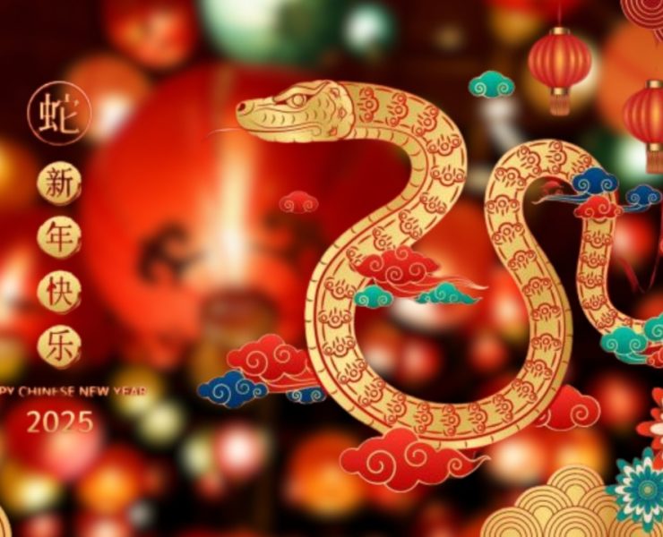 ¡Haz este Ritual de buena suerte para el Año Nuevo Chino 2025 y atrae prosperidad!