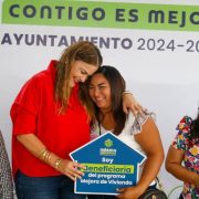 Acciones de vivienda llega al sur de Mérida con un impacto histórico