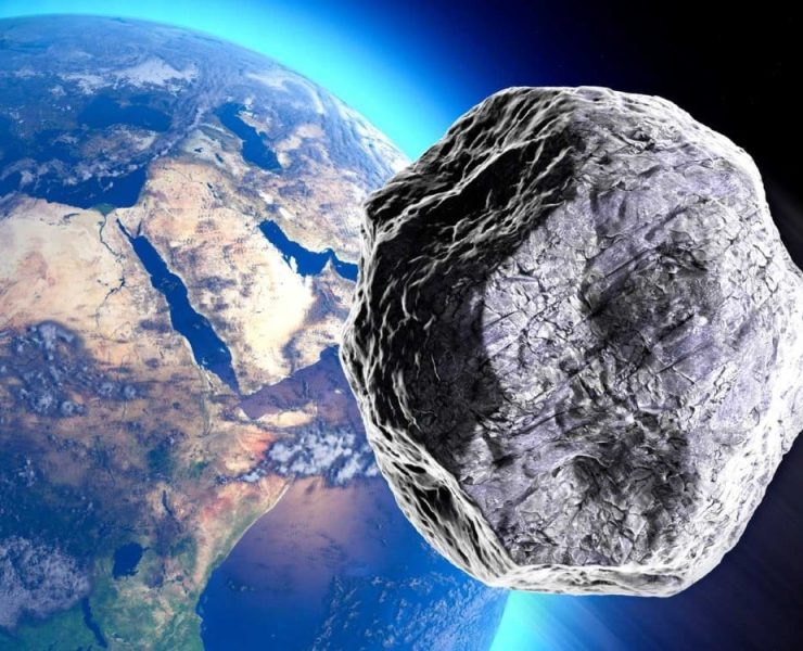 China quiere un equipo de defensa planetaria