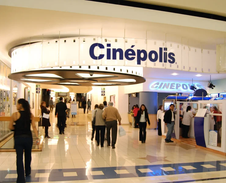 Nuevas salas ScreenX de Cinépolis, experiencia más inmersiva