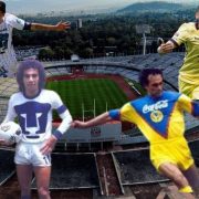Futbolistas que jugaron en América y Pumas ¡Los más destacados!