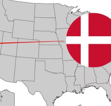 Dinamarca quiere comprar California en respuesta a Donald Trump