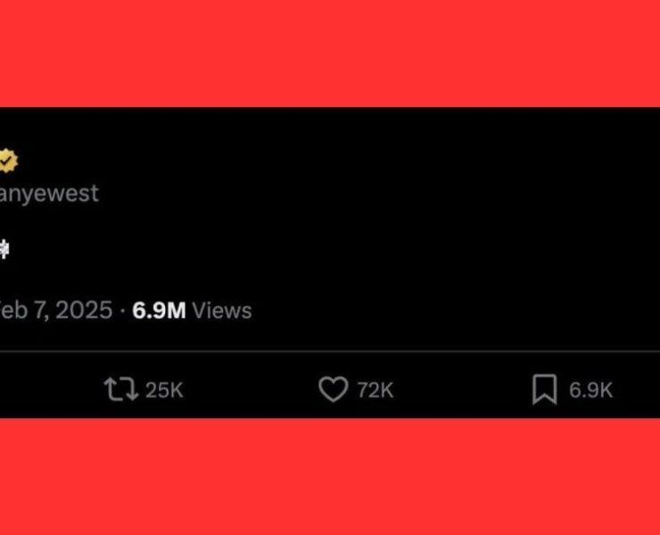 Kanye West hace comentarios antisemitas en X