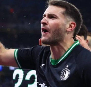 Nuevo equipo de Santiago Giménez Bombazo en Europa