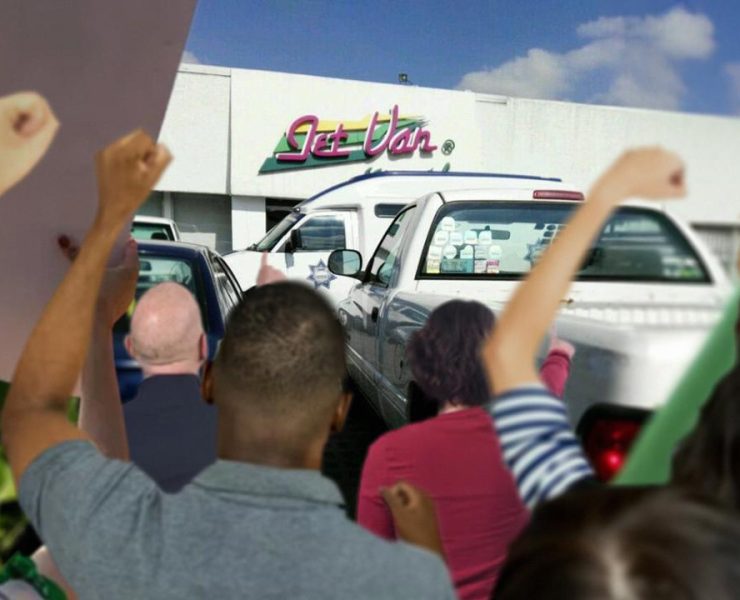 Protestarán mexiquenses contra adjudicación a empresa