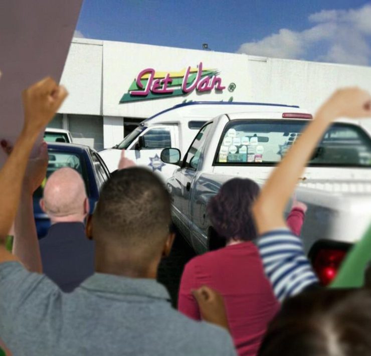 Protestarán mexiquenses contra adjudicación a empresa