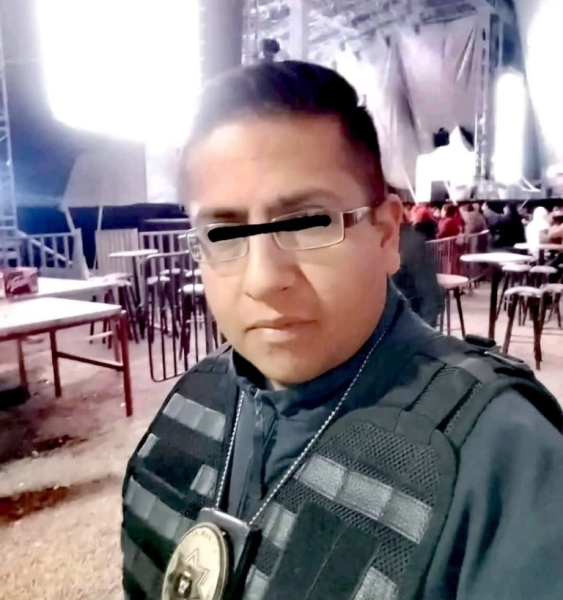 Expolicía de Hidalgo mata a su expareja en un brutal ataque en Mineral de la Reforma