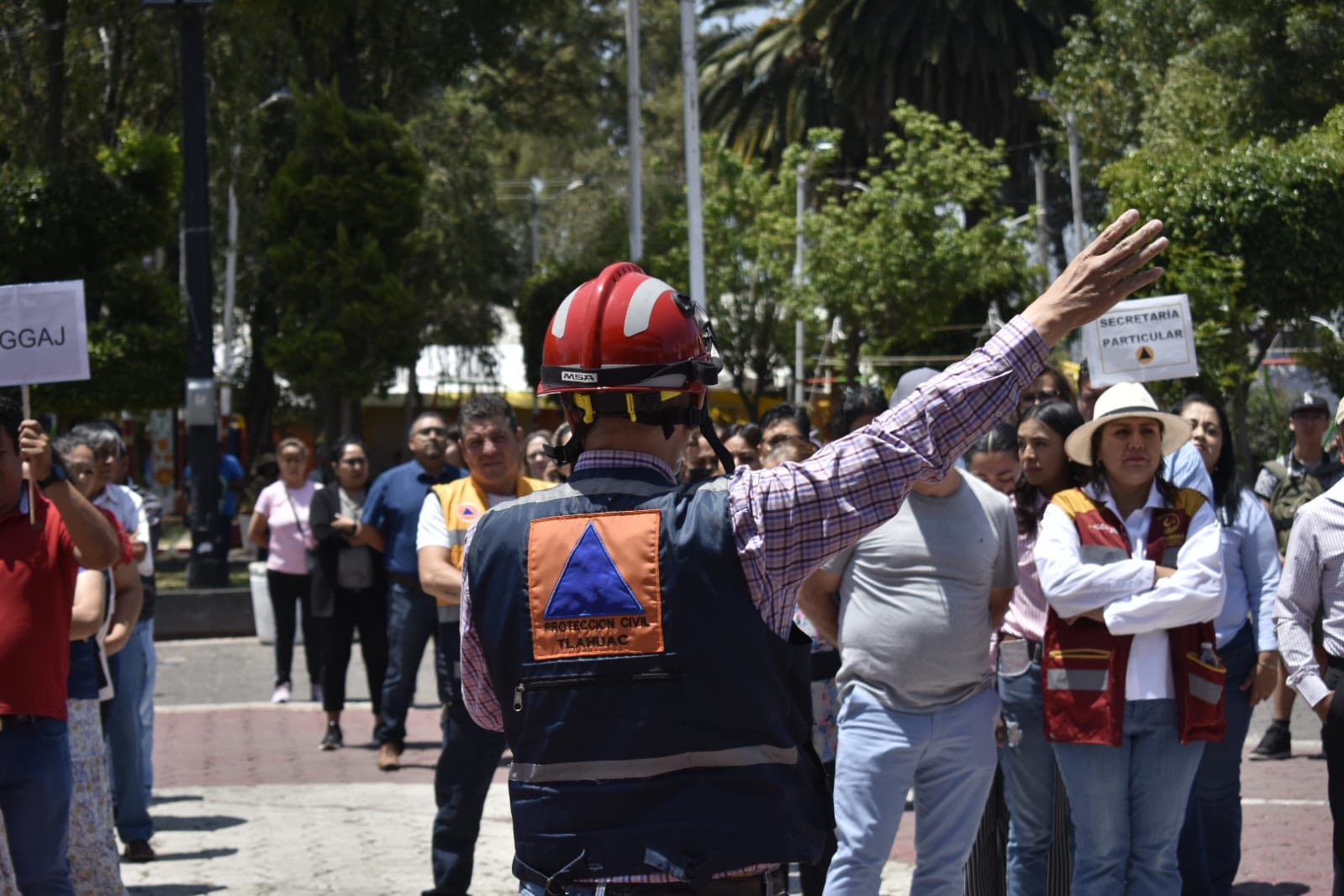 Simulacro 2025