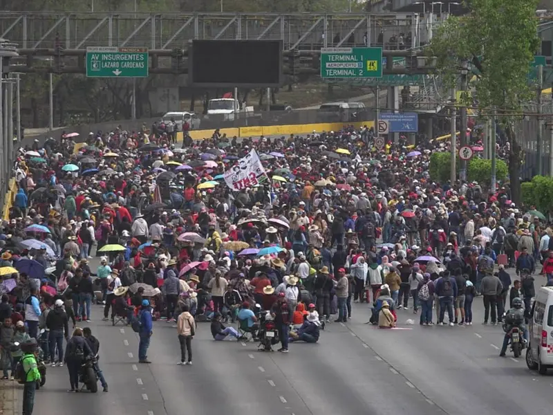 Tome precauciones