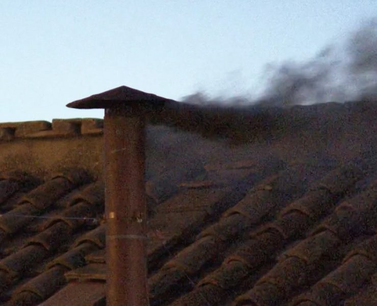Humo negro