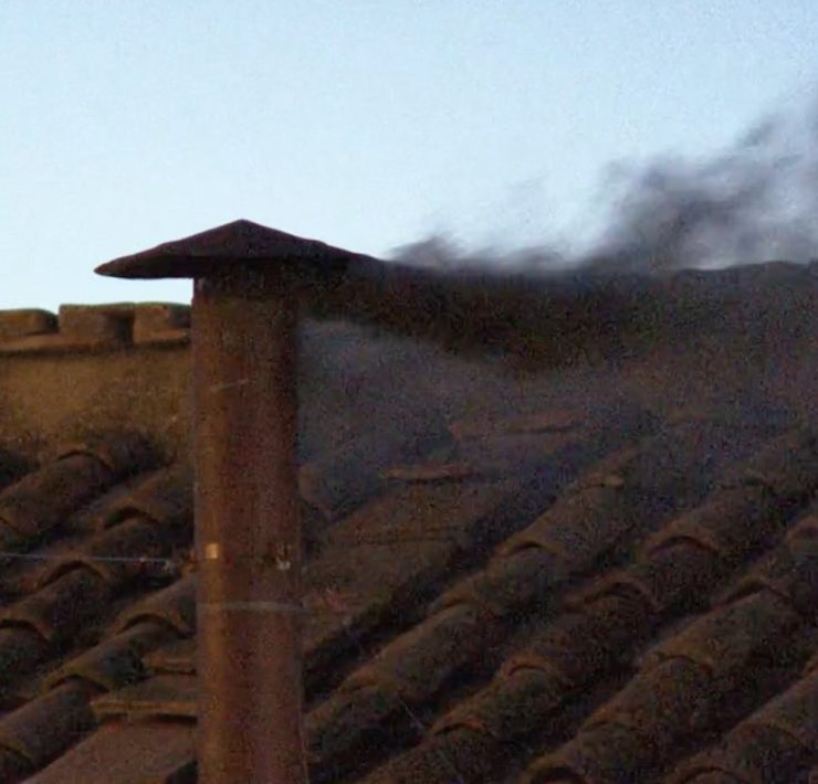 Humo negro