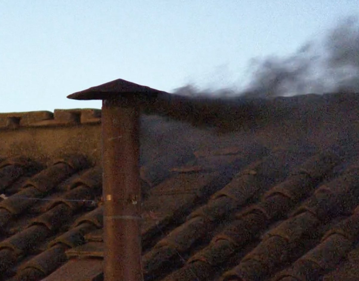 Humo negro