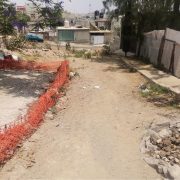 Alumbrado y vialidades