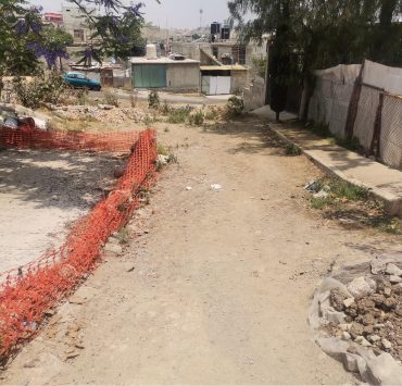 Alumbrado y vialidades