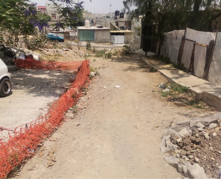 Alumbrado y vialidades