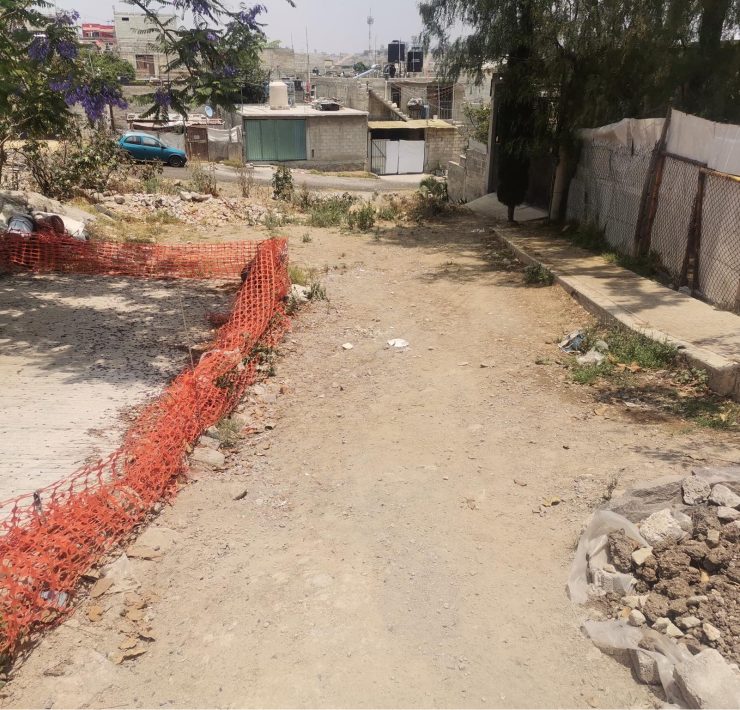 Alumbrado y vialidades