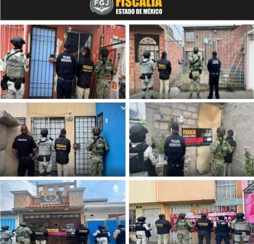 ocupedas ilegalmente