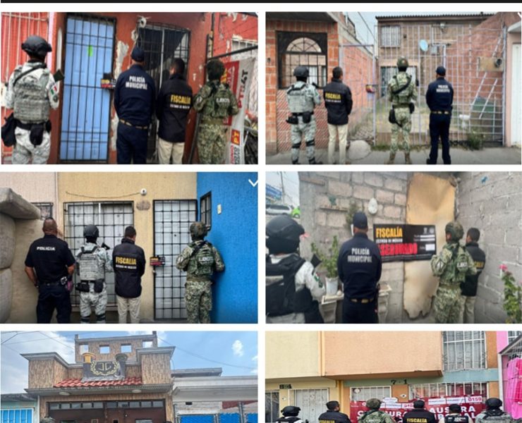 ocupedas ilegalmente