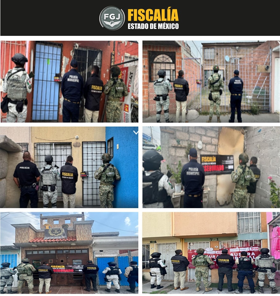 ocupedas ilegalmente