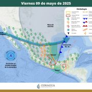 Lluvias fuertes