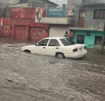 Lluvisa intensas