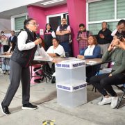 elección inédita