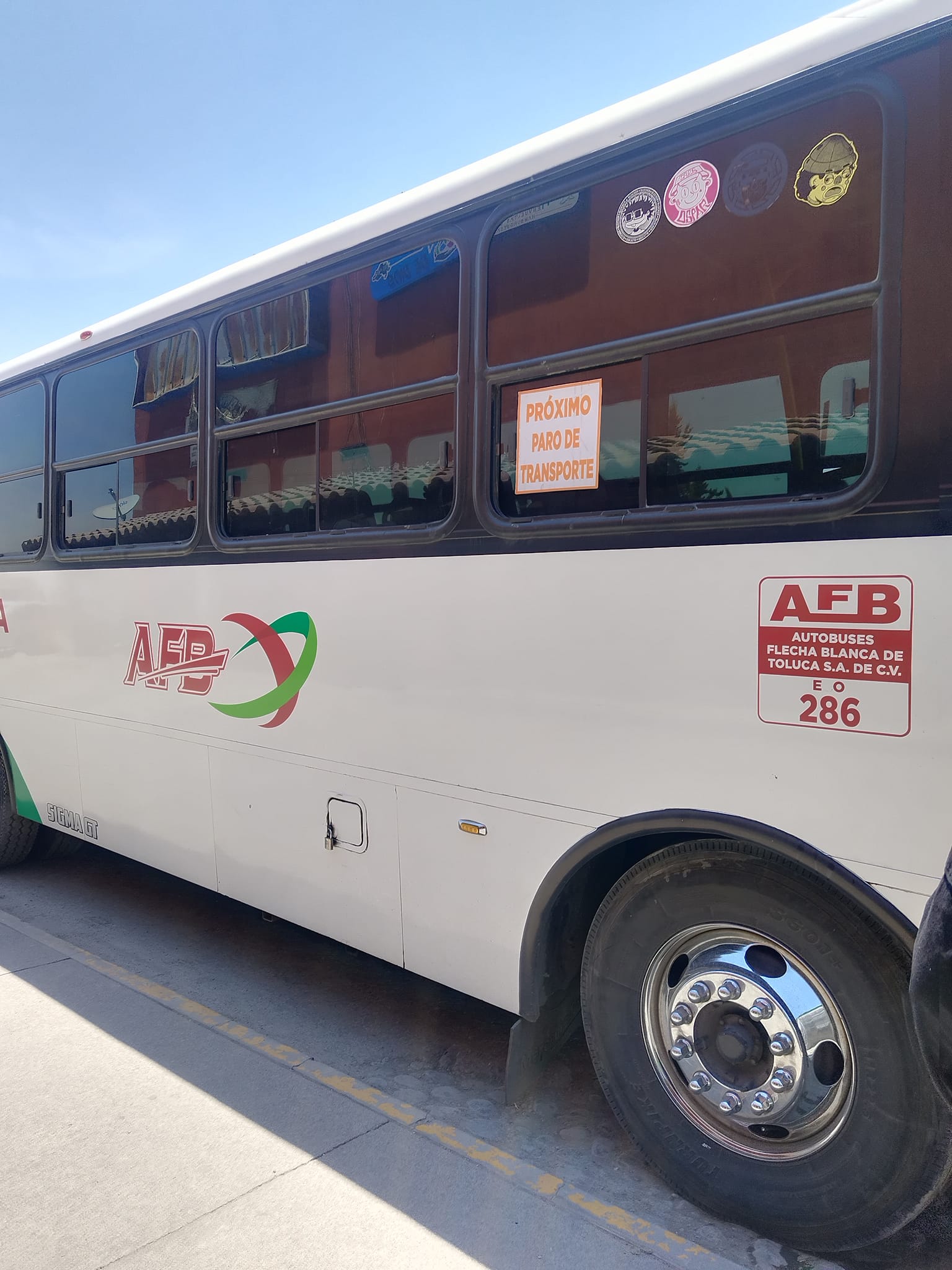 Transportistas