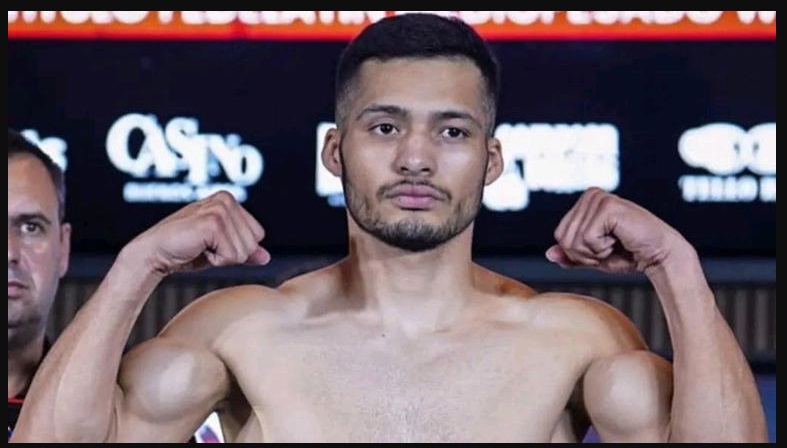 Boxeador