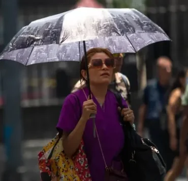 probabilidad de lluvias