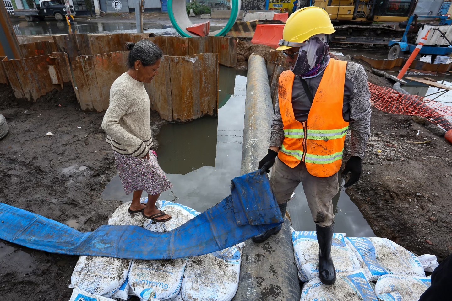 inundaciones chalco