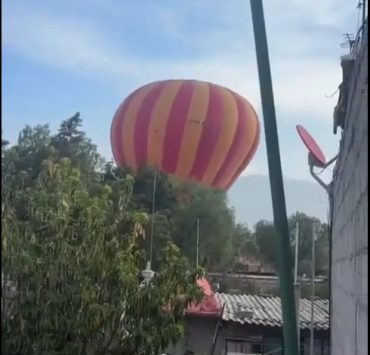 Globo Aerostático