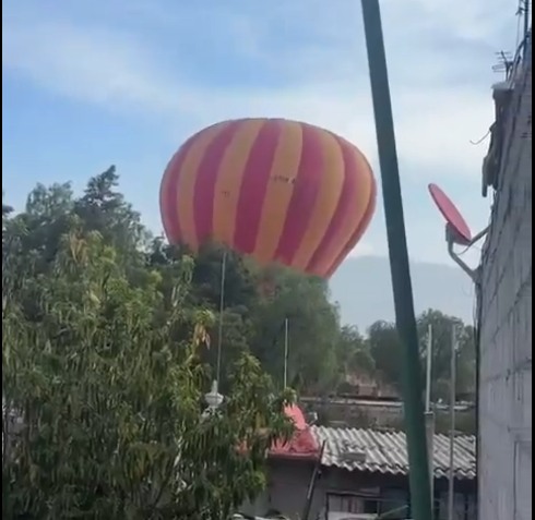 Globo Aerostático