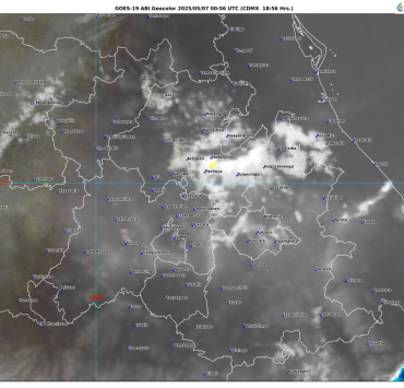 temperaturas en EdoMex