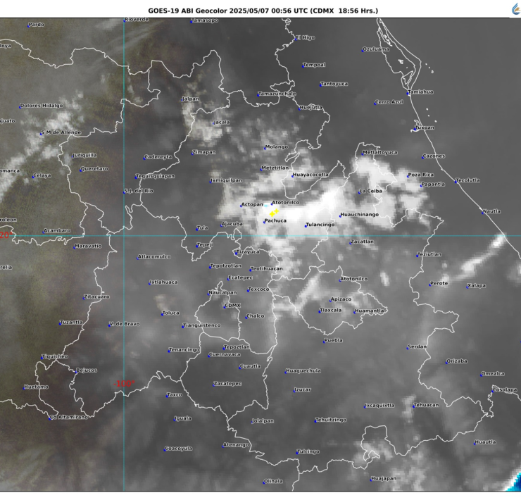 temperaturas en EdoMex