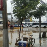 tormentas y lluvias