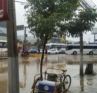 tormentas y lluvias