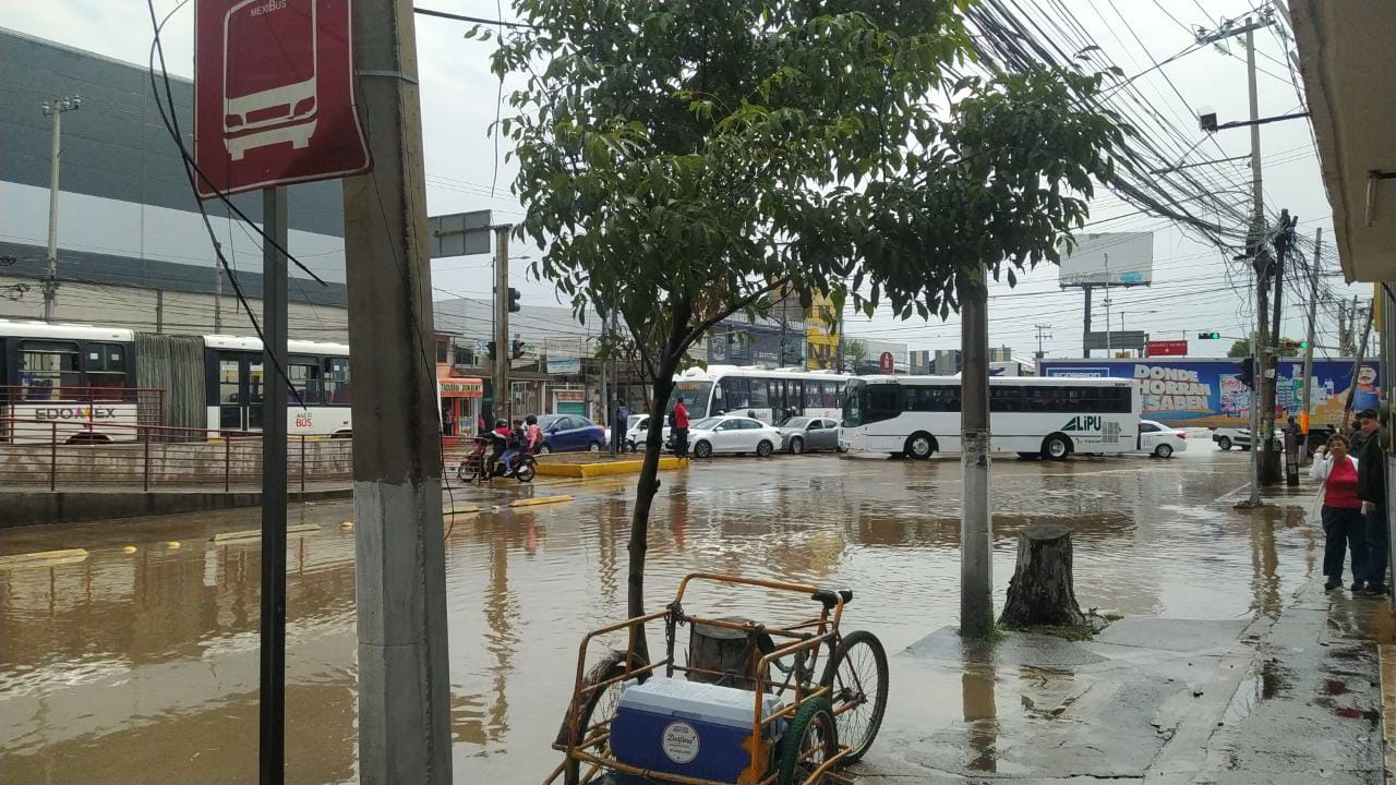 tormentas y lluvias