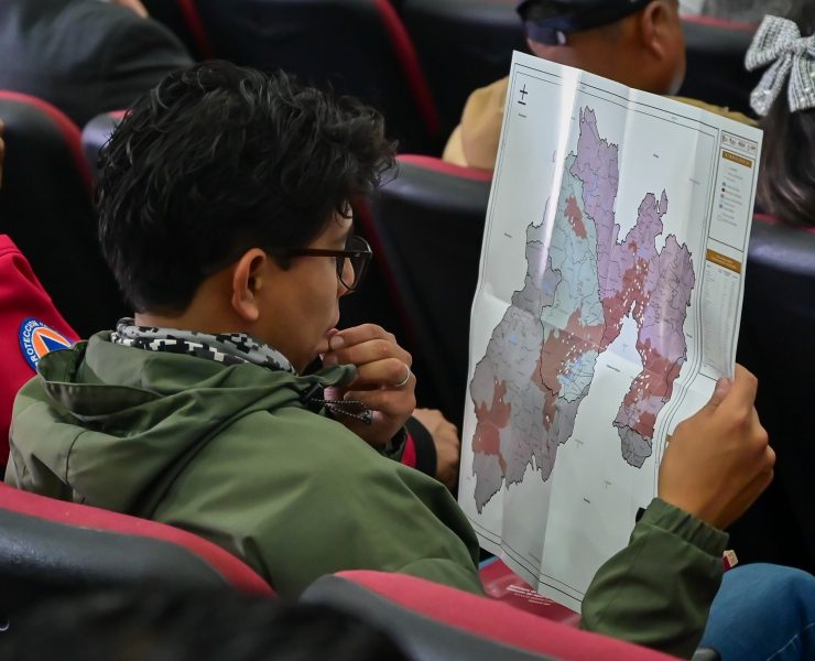 riesgos de inundaciones