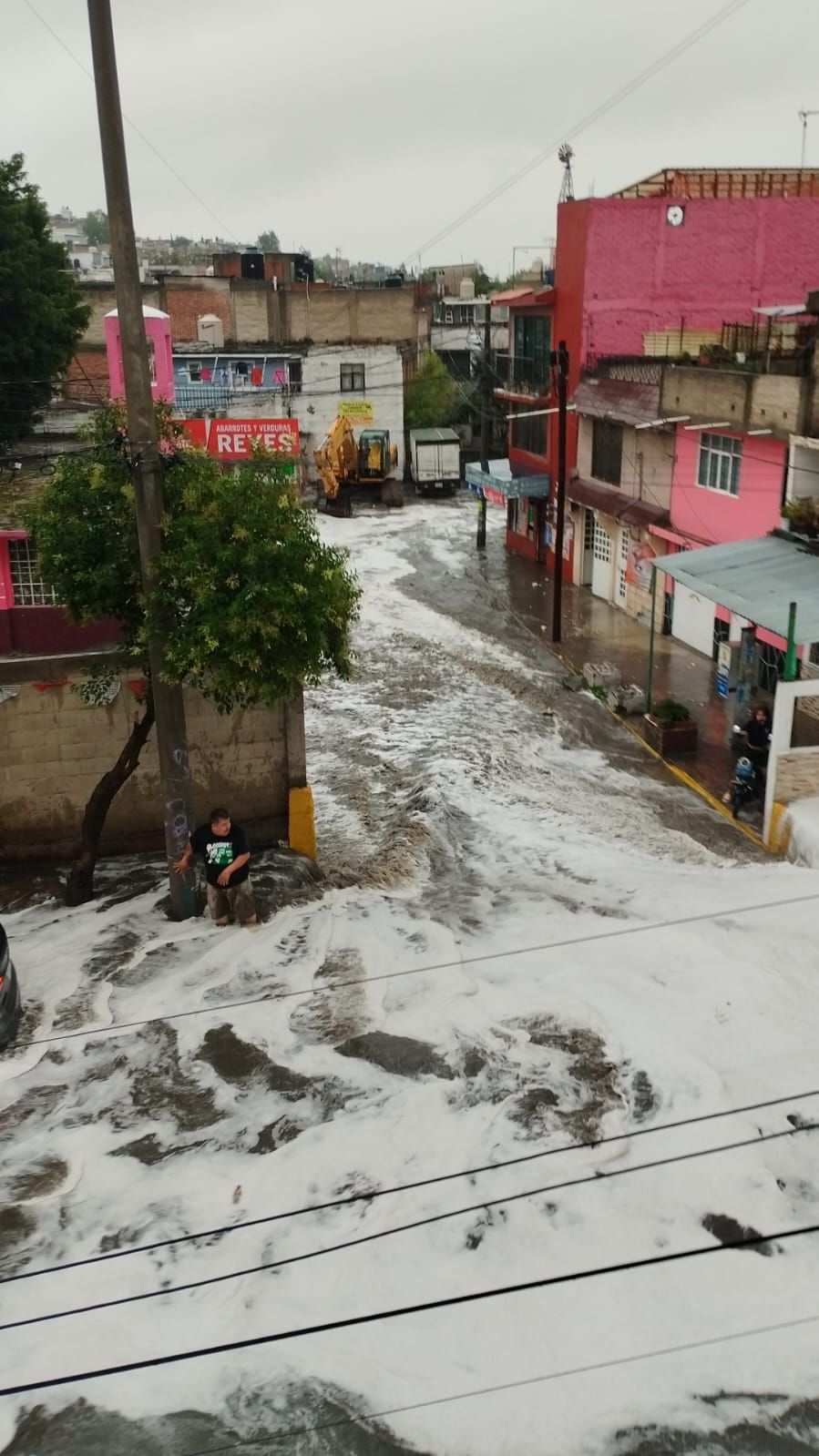 presa de Los Cuartos