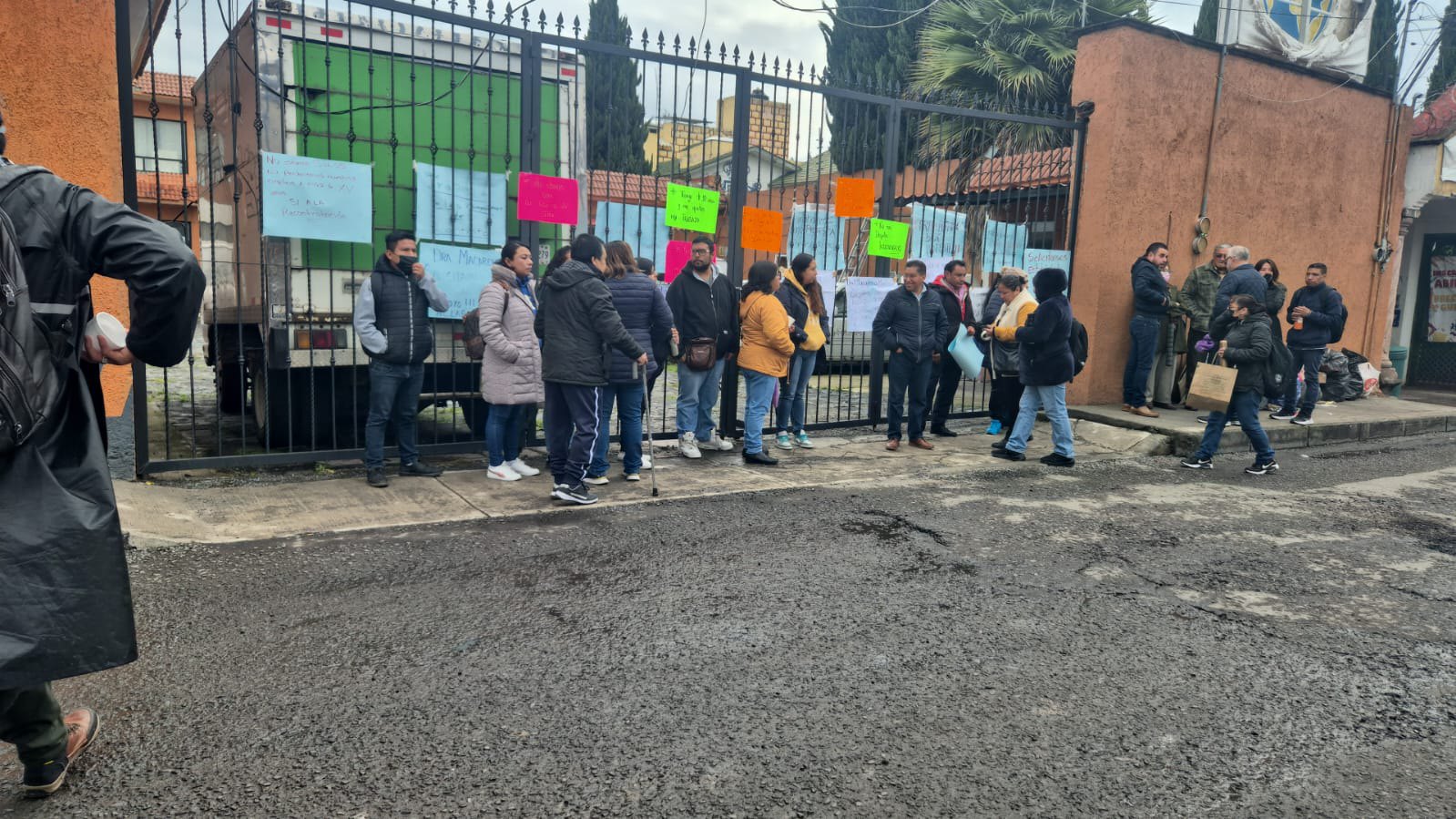 Trabajadores eventuales